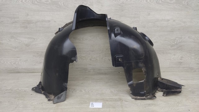Локер передний левый 2GA809957D VAG