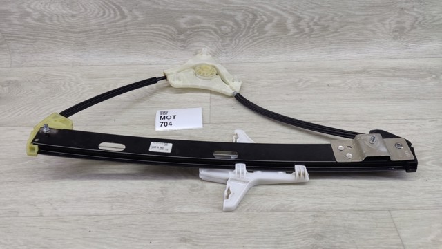 Стеклоподъемник задней левой двери 2GA839461G VAG