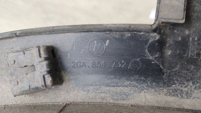 VAG 2GA854732C Расширитель (накладка) арки переднего крыла правый в наличии Запорожье