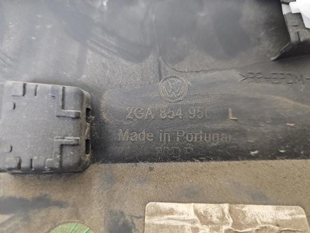 2GA854950L VAG Молдинг двери задней правой нижний купить в Украина