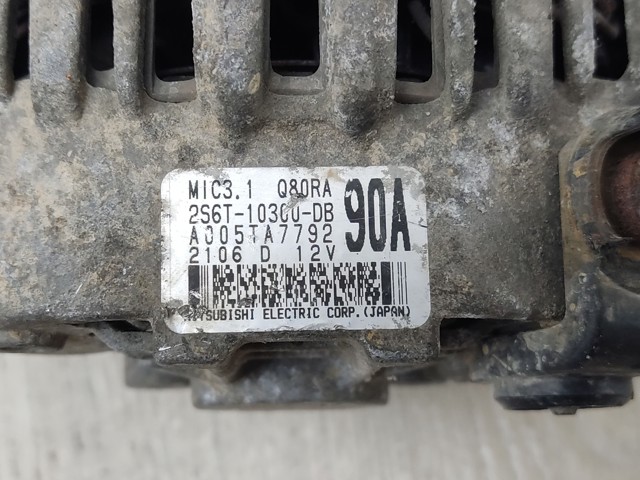 2S6T10300DB FORD Генератор купить в Чернигов