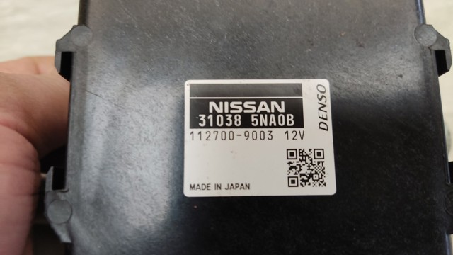 NISSAN 310385NA0B Блок управления акпп в наличии Киев