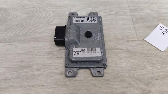 310F65NA0A NISSAN Модуль управления (ЭБУ) АКПП электронный купить в Львов