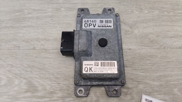 310F6BV81A NISSAN Блок управления акпп купить в Полтава