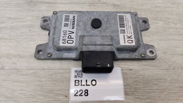 Модуль управления АКПП электронный 310F6BV81A NISSAN