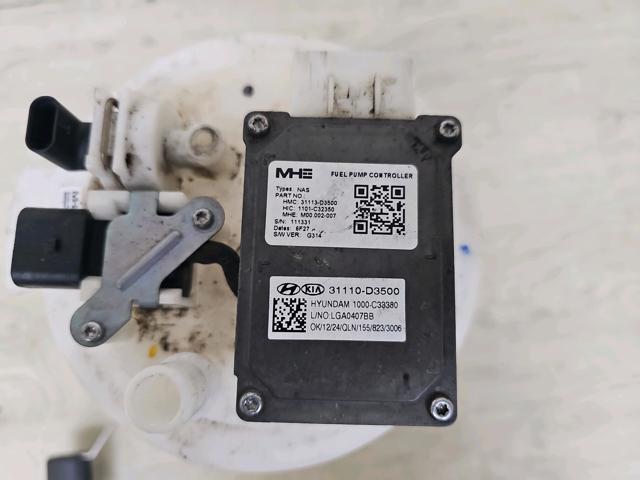 31120D3500 HYUNDAI Бензонасос купить в Ужгород