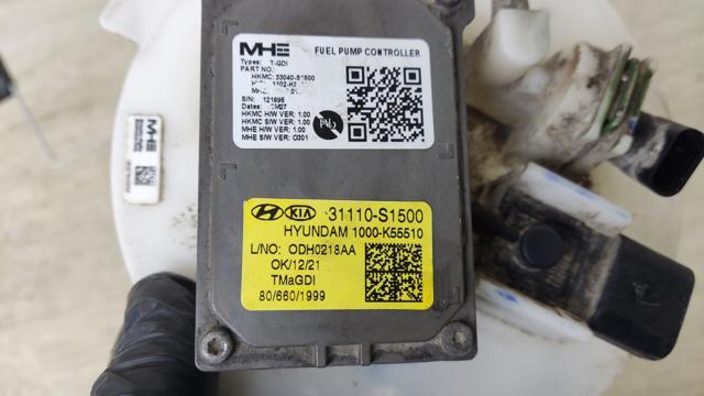 31120S1500 Модуль топливного насоса с датчиком уровня топлива купить Кривой Рог