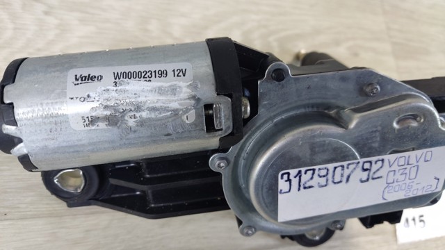 31290792 VOLVO Мотор стеклоочистителя заднего стекла купить в Тернополь