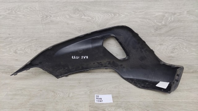 VOLVO 31353342 Заглушка (решетка) противотуманных фар бампера переднего правая в наличии Винница