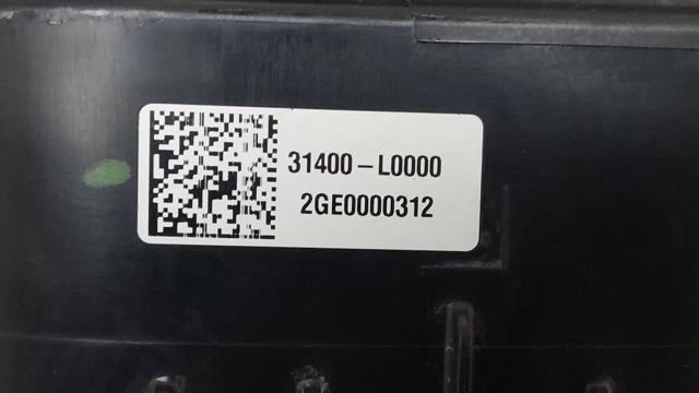 Адсорбер паров топлива 31400L0000 HYUNDAI