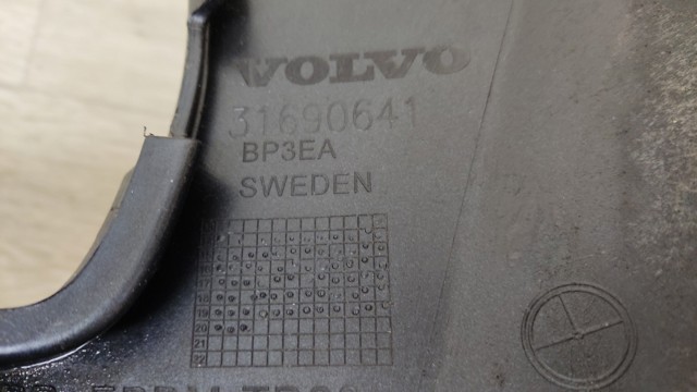 VOLVO 31690641 Бампер передний в наличии Киев