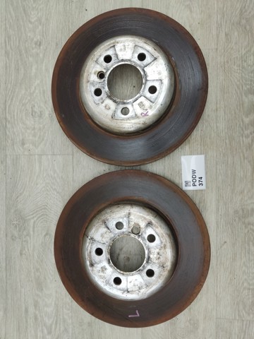 34116775277 BMW Передние тормозные диски купить в Ирпень