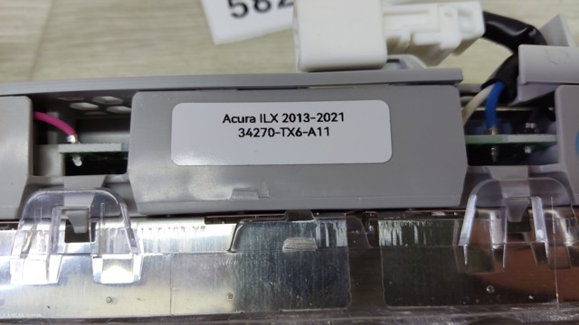 HONDA 34270TX6A11 в наличии Житомир