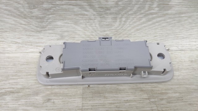34403TRT003ZA HONDA Плафон освещения салона (кабины) задний купить в Ирпень