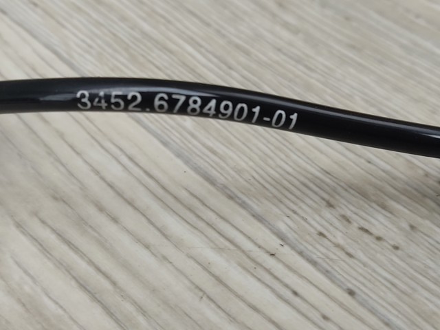 34526784901 BMW Датчик АБС задний купить в Каменское