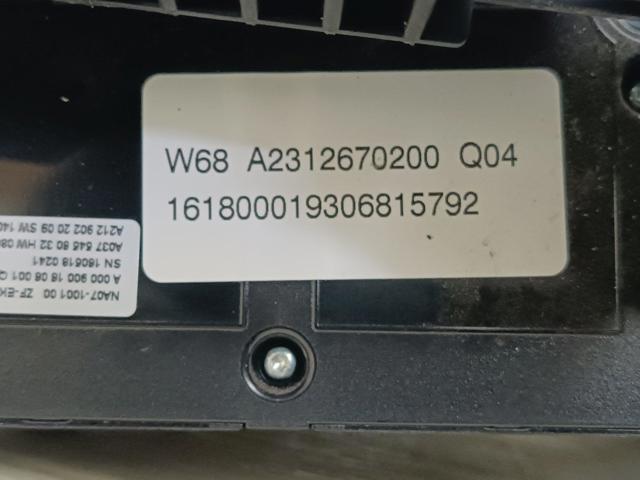 349015DF0B NISSAN Механизм переключения передач (кулиса, селектор) купить в Запорожье