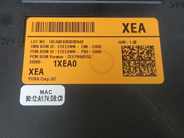 350001XEA0 HYUNDAI купить в Кривой Рог