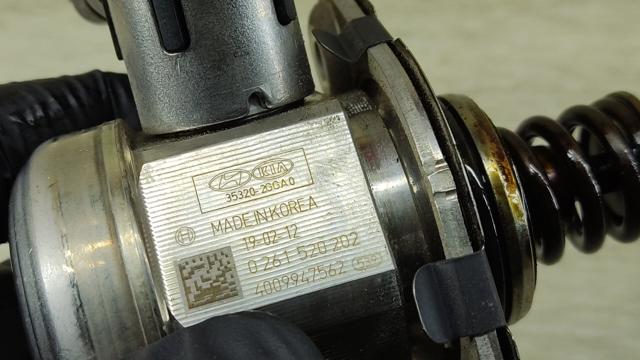 Насос топливный высокого давления (ТНВД) 353202GGA0 HYUNDAI