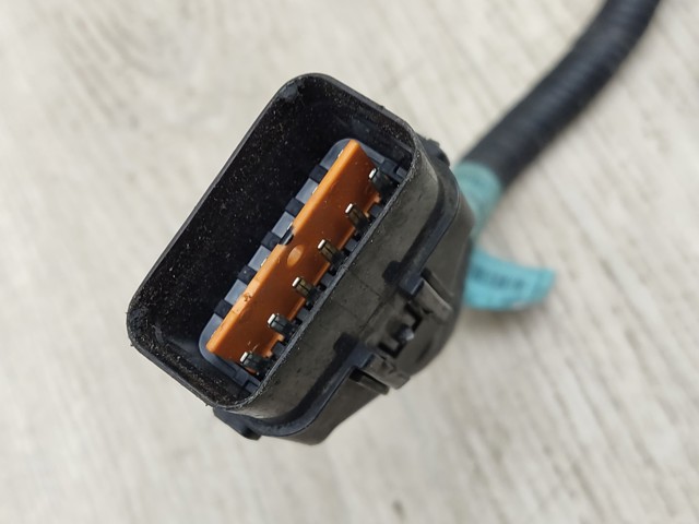 HYUNDAI 353412GGA1 Разъем топливной форсунки в наличии Ужгород