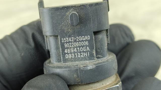 Датчик давления топлива 353422GGA0 HYUNDAI