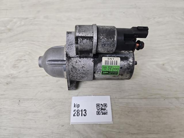 Стартер двигателя 361002E200 HYUNDAI