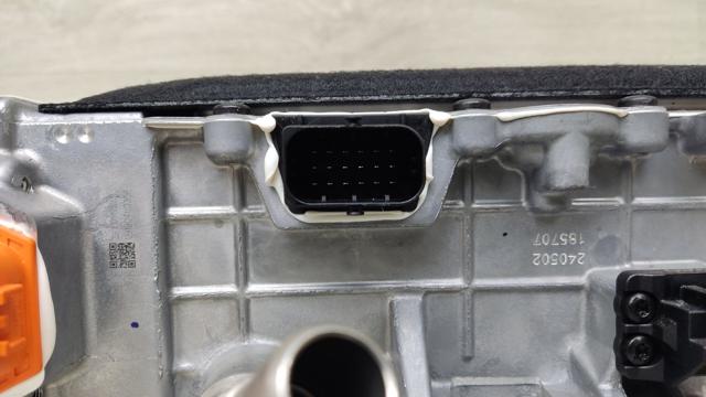 Модуль управления (ЭБУ) заряда основной батареи 364001XEA0 HYUNDAI