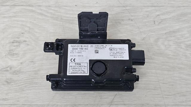 Радарный датчик дистанции 36802TRWA04 HONDA