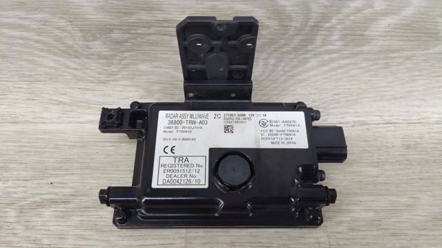 36802TRWA04 HONDA Радарный датчик дистанции купить в Тернополь
