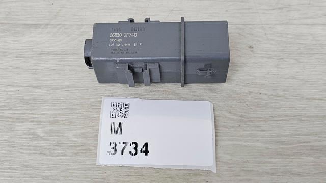 Реле управления 368302F740 HYUNDAI