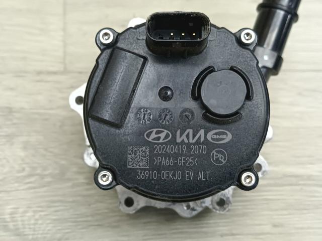 Дополнительная электро помпа 369100EKJ0 HYUNDAI