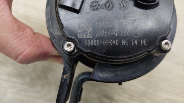 369100EKM0 Дополнительная помпа купить Черновцы
