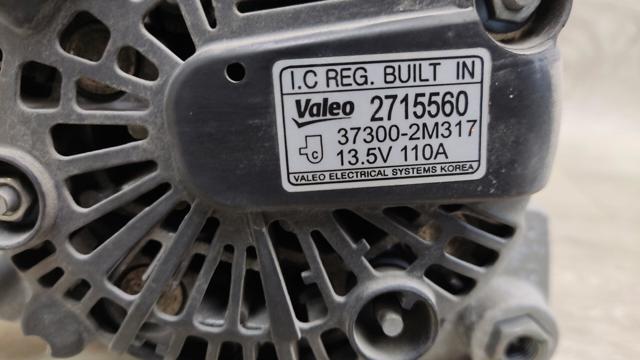 373002M317 HYUNDAI Генератор купить в Кривой Рог