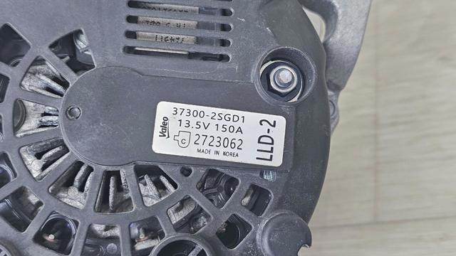 HYUNDAI 373002SGD1 Генератор в наличии Кривой Рог