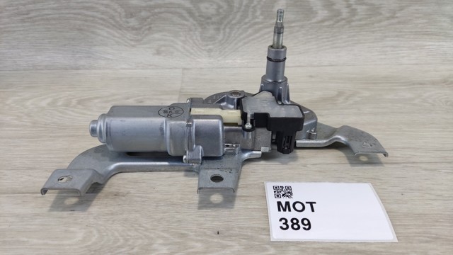 Стеклоочиститель двери задка 3881080J00 SUZUKI