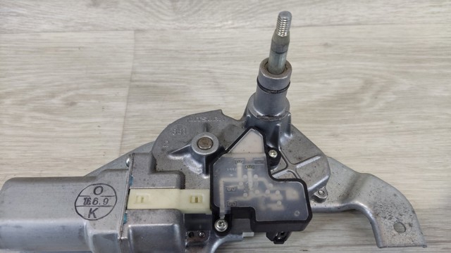 SUZUKI 3881080J00 Мотор стеклоочистителя заднего стекла в наличии Украина
