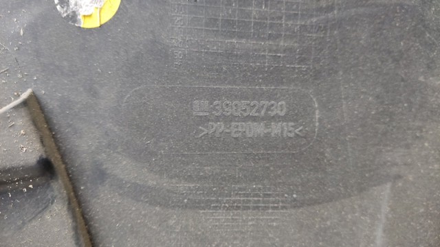 Бампер передний Опель Астра K