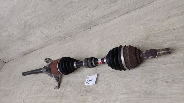 NISSAN 391005NA2A Полуось (привод) передняя правая в наличии Ужгород