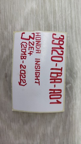 HONDA 39120TBAA01 в наличии Каменское