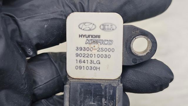 HYUNDAI 393002S000 Датчик давления во впускном коллекторе, MAP в наличии Полтава