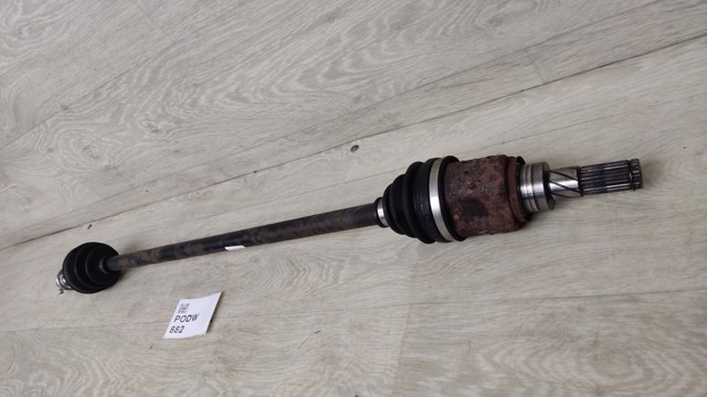 396005NA0A NISSAN Полуось задняя правая купить в Хмельницкий