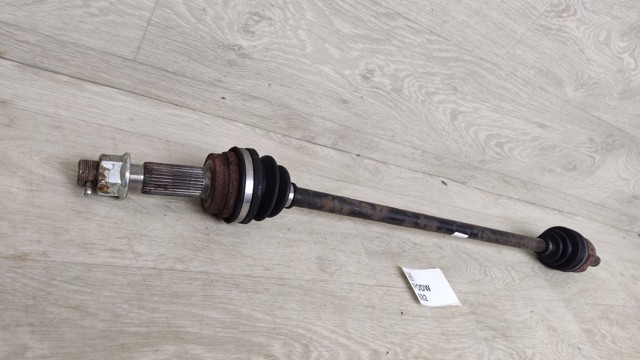 396005NA0A NISSAN Полуось задняя правая купить в Полтава
