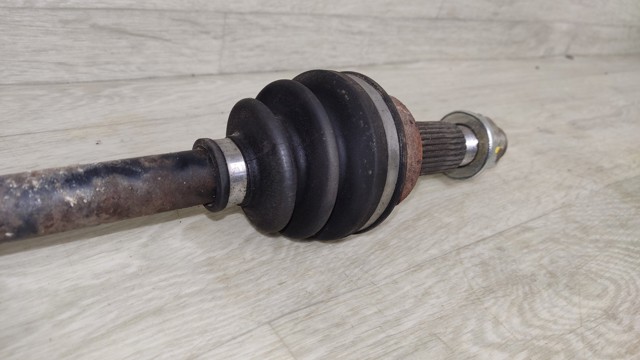 396015NA0A NISSAN Полуось задняя левая купить в Одесса