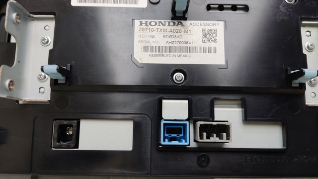 HONDA 39710TXMA02 Дисплей многофункциональный в наличии Днепр