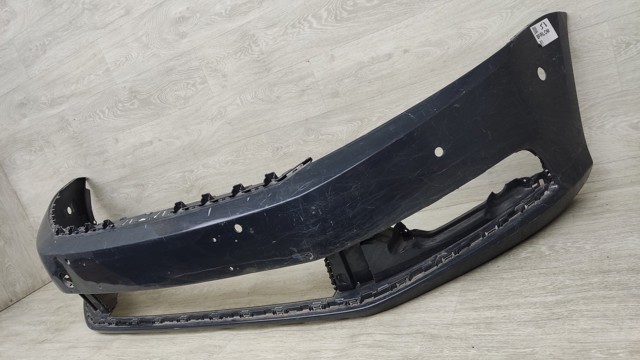 Бампер передний 3AA807221 VAG