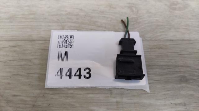 Разъем (фишка) генератора 3B0972712 VAG