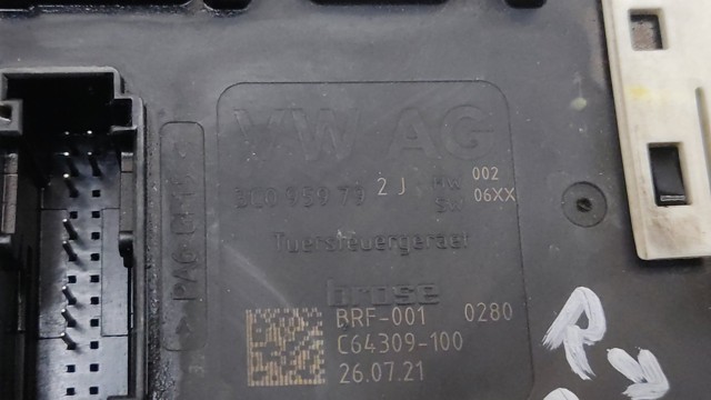 VAG 3C0959792J в наличии Ровно