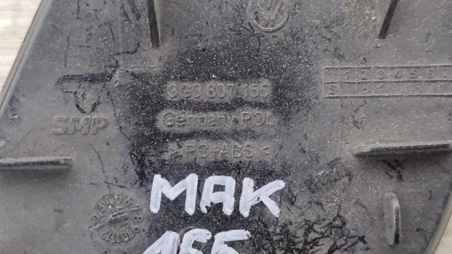 3G0807155 VAG Заглушка бампера буксировочного крюка передняя купить в Чернигов