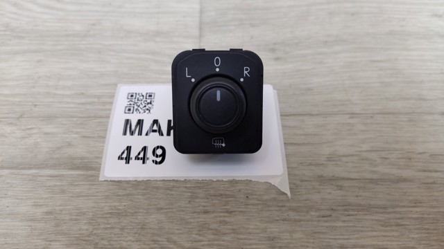3G0959565AICX Блок управления зеркалами заднего вида, на двери купить Львов