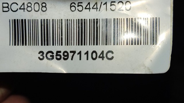 VAG 3G5971104C Кабель (провод) парктроника бампера заднего в наличии Житомир