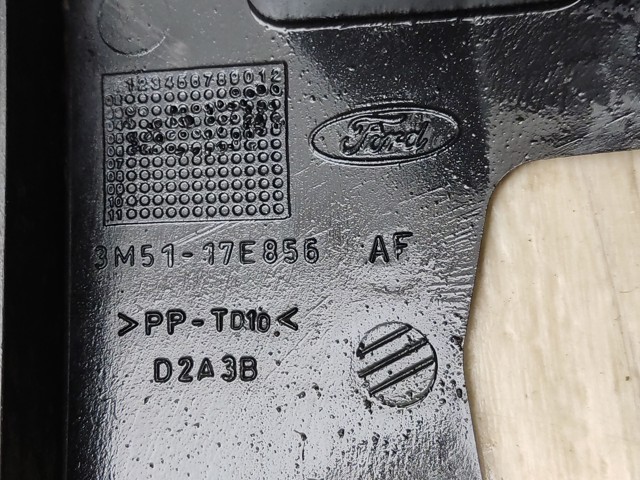 3M5117E856AF FORD Кронштейн бампера переднего правый купить в Сумы
